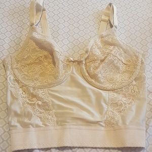 Lady Marlene Corset Bra Size 34D